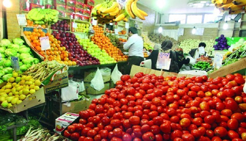 نوسان قیمت گوجه فرنگی در بازار/تولید مرکبات نسبت به مدت مشابه سال قبل افزایش یافت