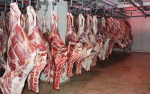 قیمت گوشت در بازار ثابت شد
