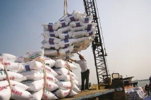 افزایش واردات برنج