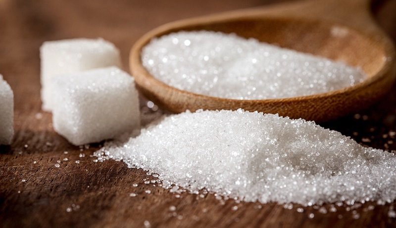مصرف ماهانه ۲۴۰ هزار تن شکر در نیمه نخست سال