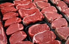 هزار تن گوشت قرمز منجمد در استان تهران توزیع شد