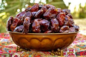 خرمای ماه رمضان تامین است/ احتمال تعیین عوارض صادراتی برای خرما