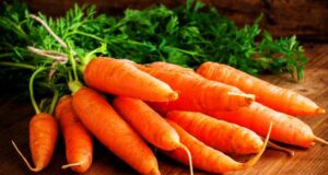 ۵جادوی هویج برای سلامتی