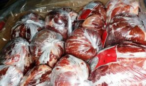 جزئیات ترخیص ۱۲۰ تن گوشت برزیلی