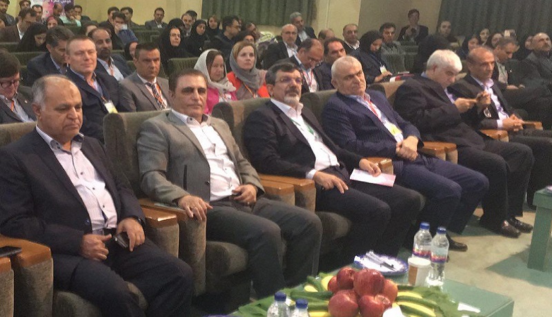 دومین کنگره بین المللی وبیست وپنجمین کنگره ملی علوم وصنایع غذایی ایران