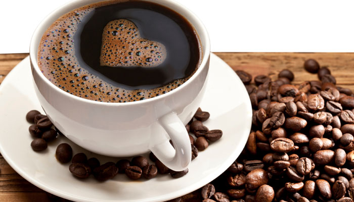 افزایش کلسترول با مصرف قهوه