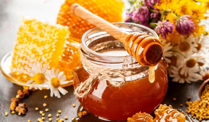 صادرات سالانه ۳۵۰ تن عسل از استان اردبیل