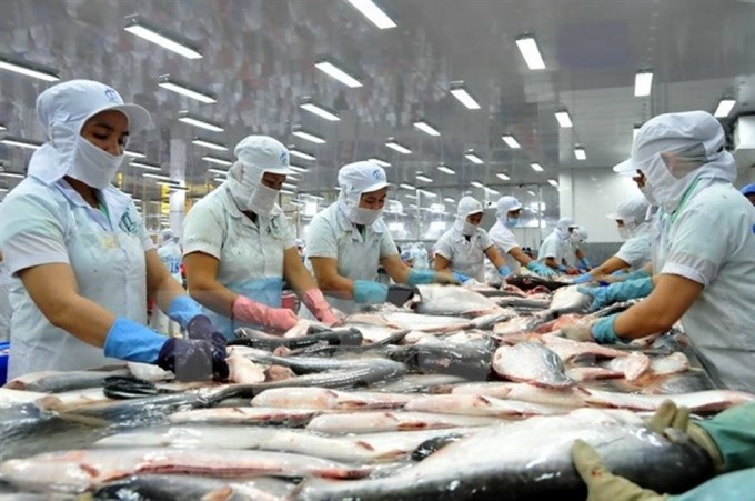 صادرات ماهی ویتنام به روسیه فلج شد