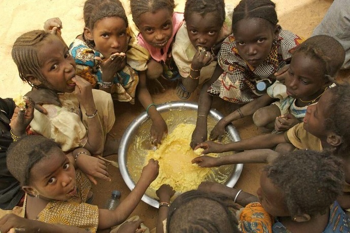 اختصاص ۴۳۰ میلیون یورو برای مقابله با گرسنگی جهانی