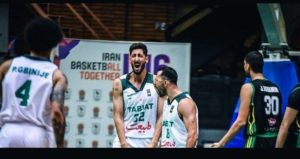 هفته دوم لیگ برتر بسکتبال؛ پیروزی مهم گروه صنایع غذایی طبیعت برابر نایب قهرمان فصل گذشته