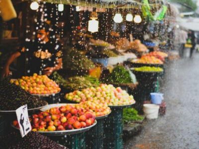 عرضه بالغ بر ۵ هزار تن میوه و خرما در استان تهران