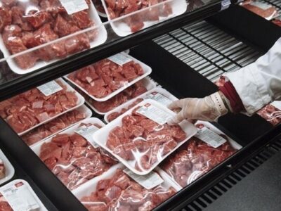 واردات گوشت گرم و منجمد به ۹۰ هزار تن رسید